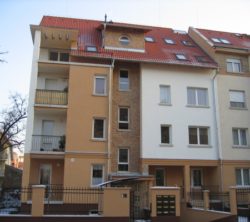 2006-2007 Budapest XIV. ker., Telepes u. 69. sz.- 12 lakásos társasház
